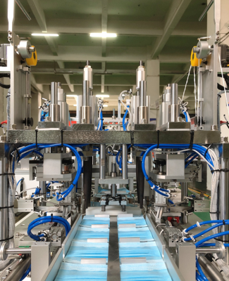 增城這家企業(yè)日產(chǎn)3臺(tái)口罩機(jī),為抗“疫”提供原動(dòng)力!