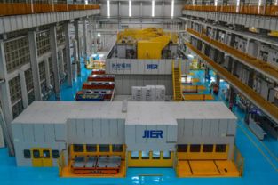 一品速遞 走進長安福特杭州工廠,看高品質(zhì)車如