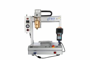 昆山硅膠點(diǎn)膠機(jī)的性?xún)r(jià)比排名 香芋機(jī)電
