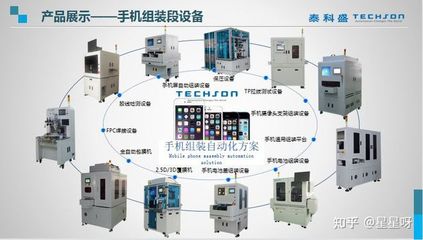 解密:全球TOP10手機組裝廠用的自動化設(shè)備出自哪家設(shè)備廠?