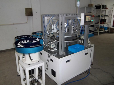 非標(biāo)自動化組裝機(jī)械