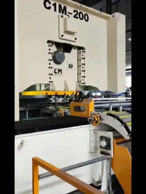 工廠實拍視頻 創(chuàng)作靈感 支持中國 沖壓自動化設(shè)備一站式技術(shù)解決方案 分享無價
