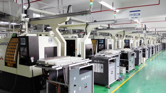 數(shù)控機床機械手 自動化設(shè)備 帶動制造業(yè)市場