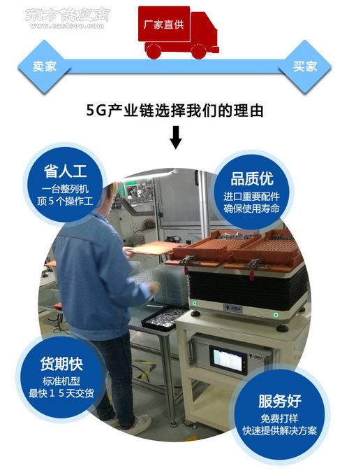 唯思特零件排列機(jī) 全自動(dòng)多功能充磁排列設(shè)備專業(yè)生產(chǎn)廠家